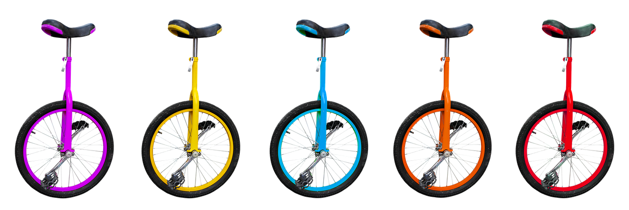 sports, bicycle, unicycle-2677579.jpg